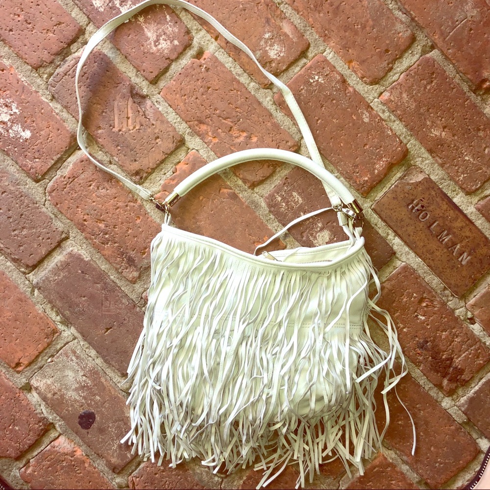 🧡Fringe Purse